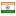 bitcoinhesabiacma.com server is located in India